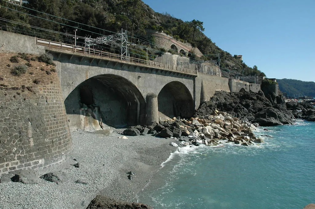 **  Hotel Silvia Framura - Cinque Terre Italie