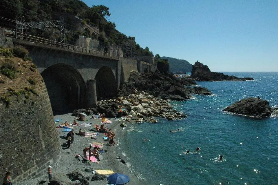 Hotel Silvia Framura - Cinque Terre