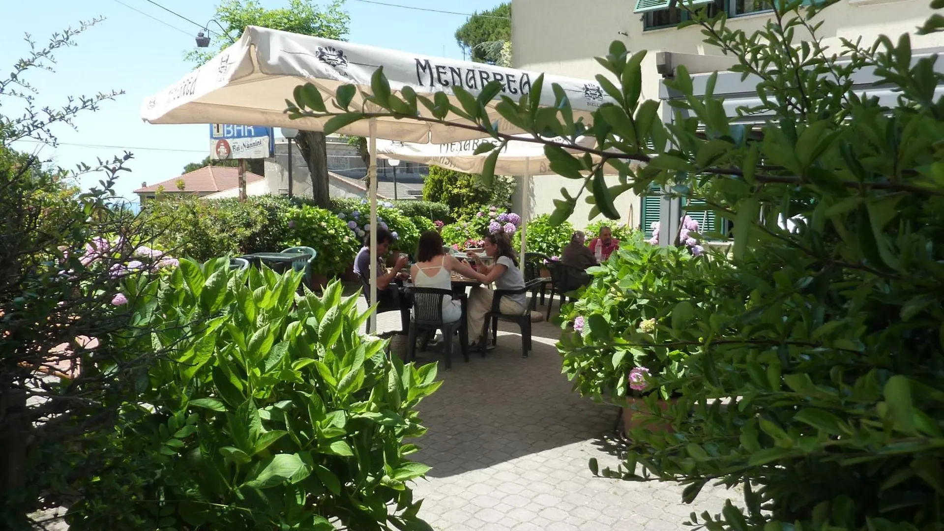 Hotel Silvia Framura - Cinque Terre Italien