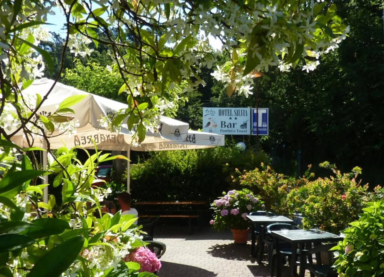**  Hotel Silvia Framura - Cinque Terre Italie