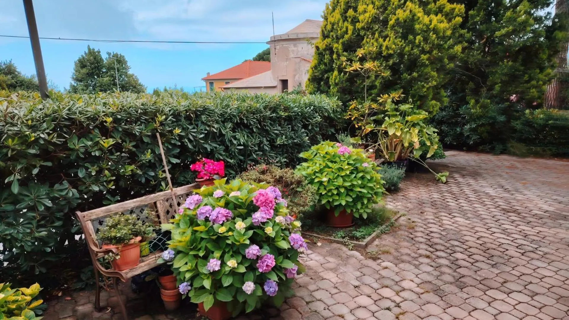 Hotel Silvia Framura - Cinque Terre