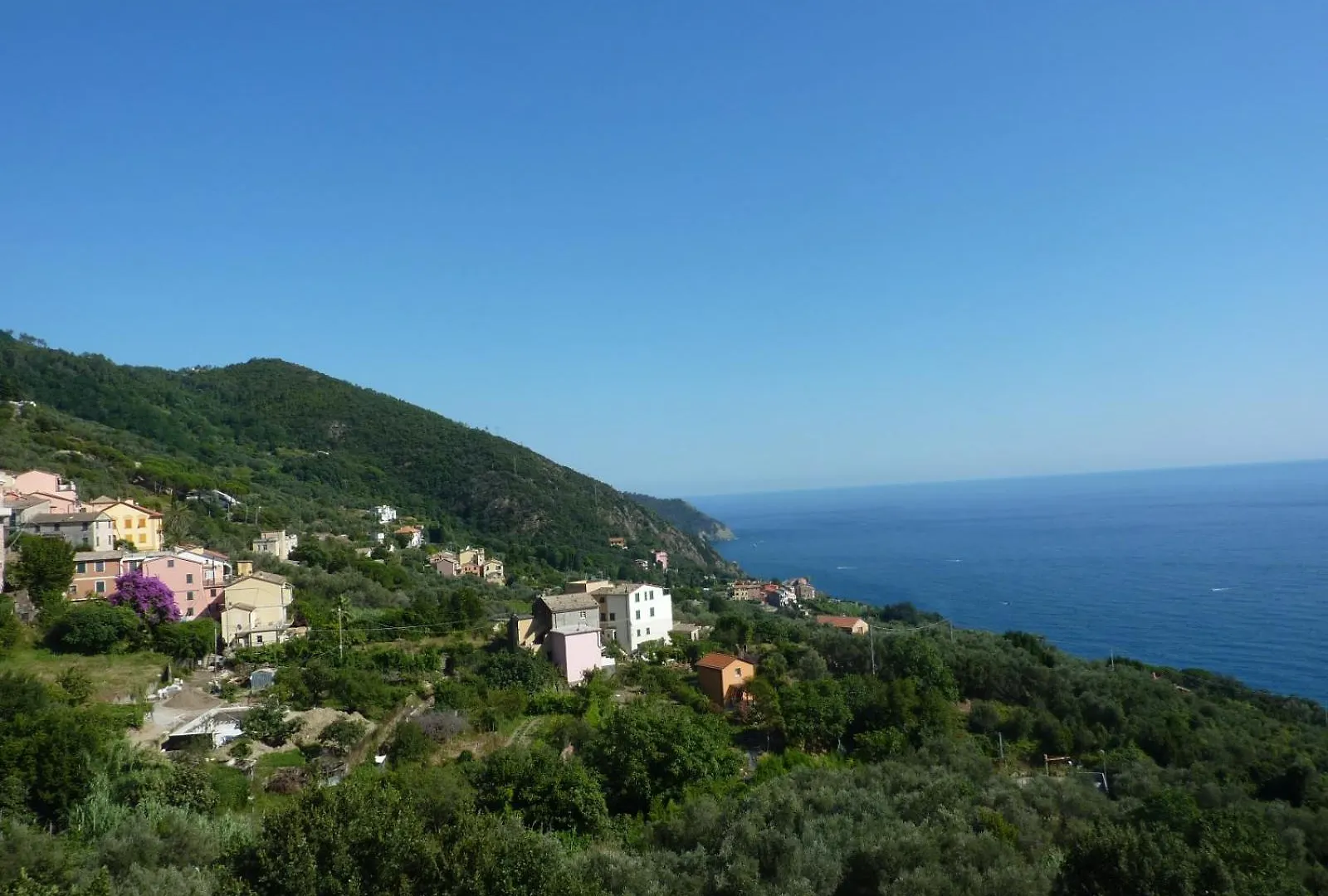 Hotel Silvia Framura - Cinque Terre