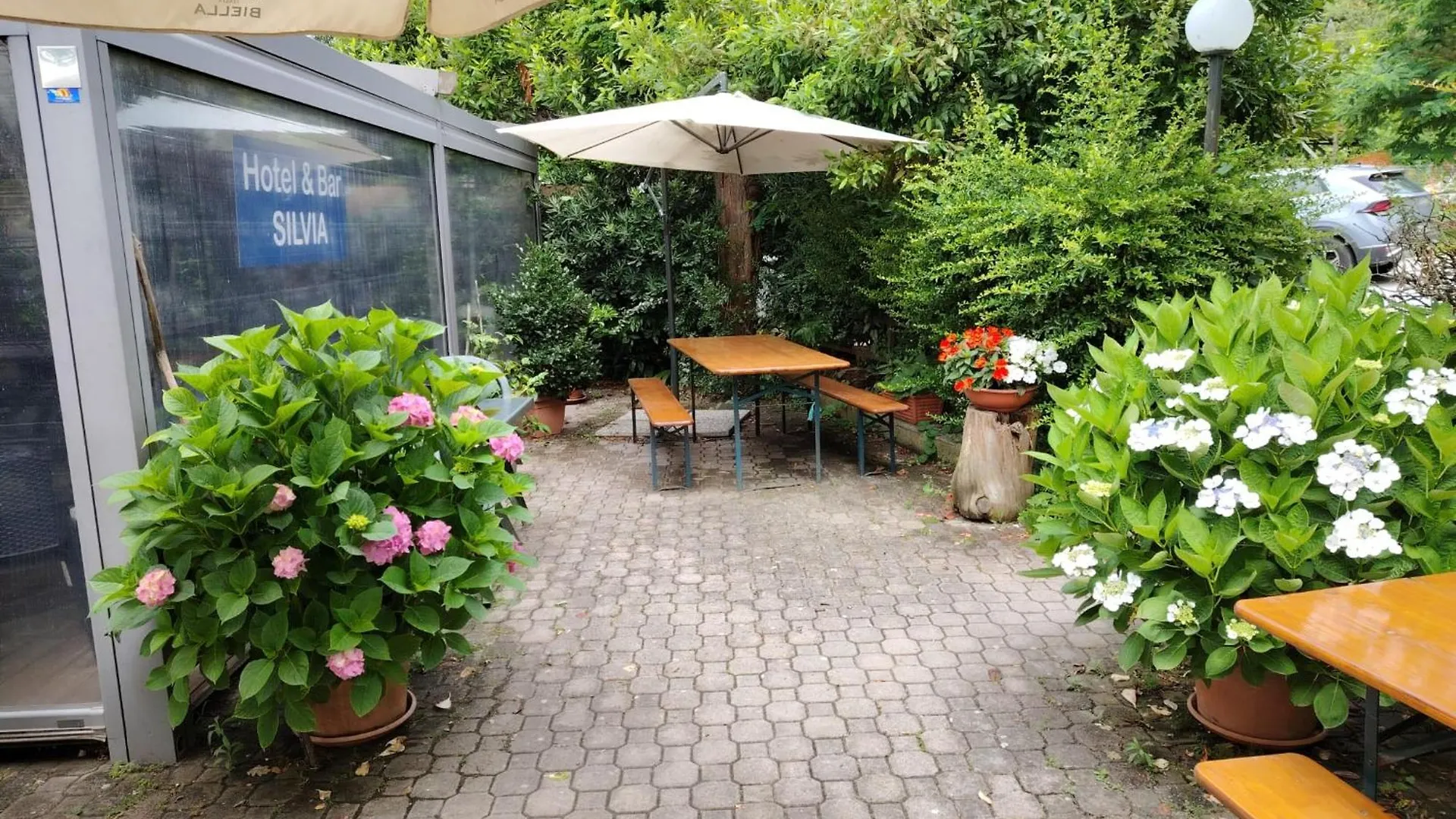 Hotel Silvia Framura - Cinque Terre Italien