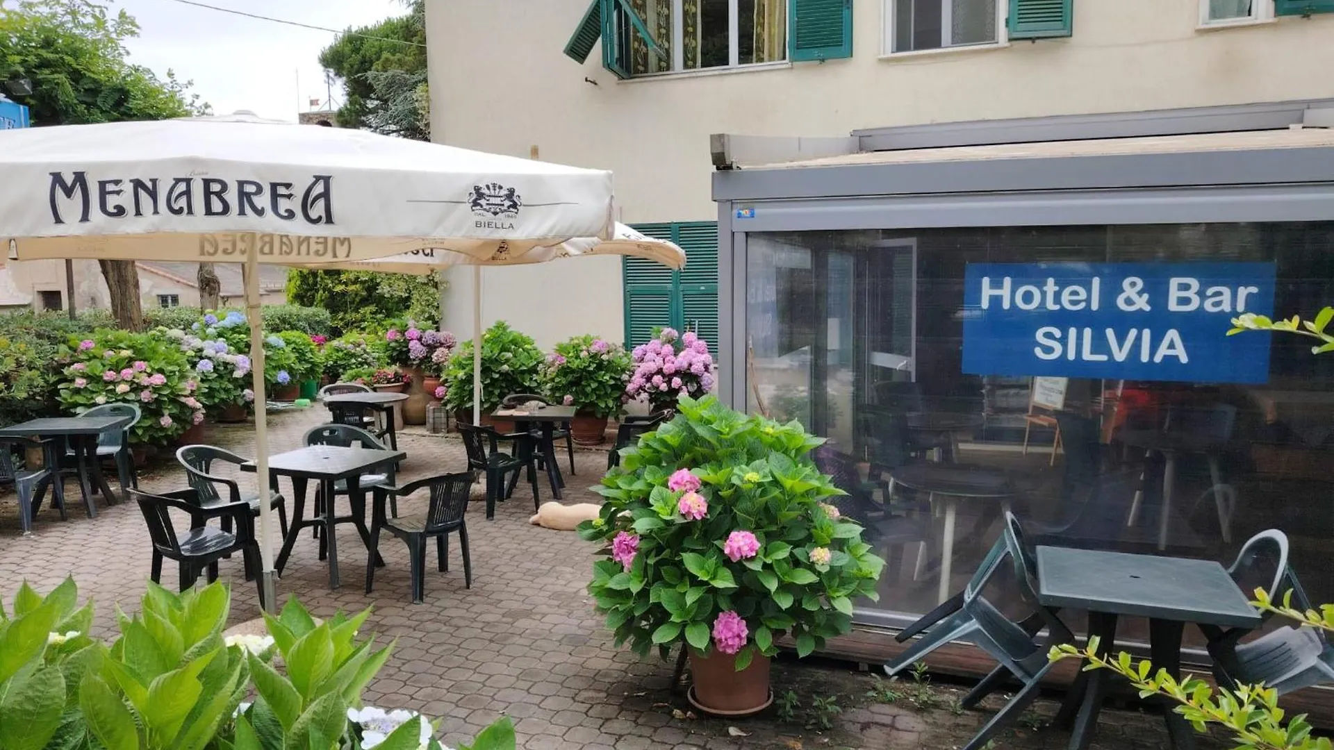 Hotel Silvia Framura - Cinque Terre 2*,  Italien