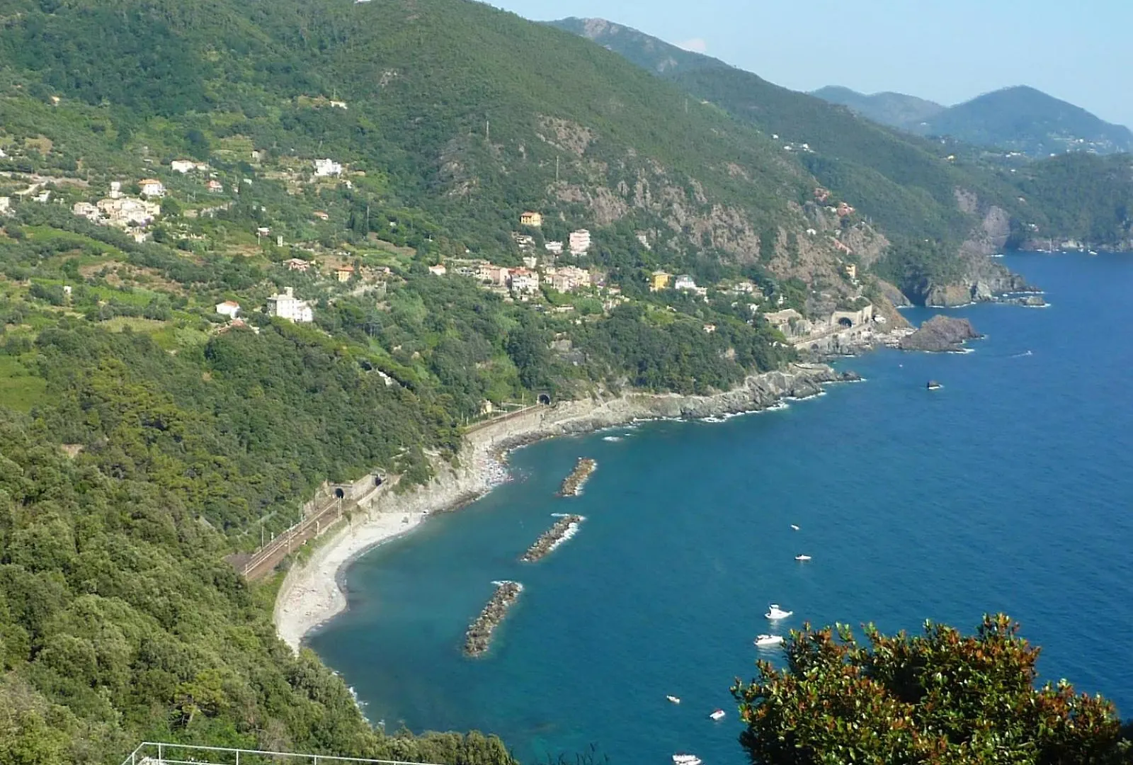 Hotel Silvia Framura - Cinque Terre