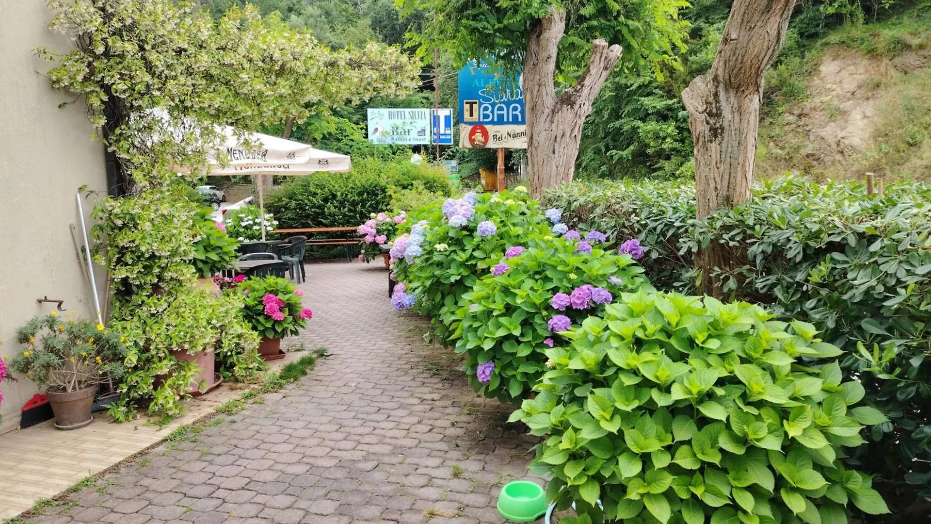 **  Hotel Silvia Framura - Cinque Terre Italien