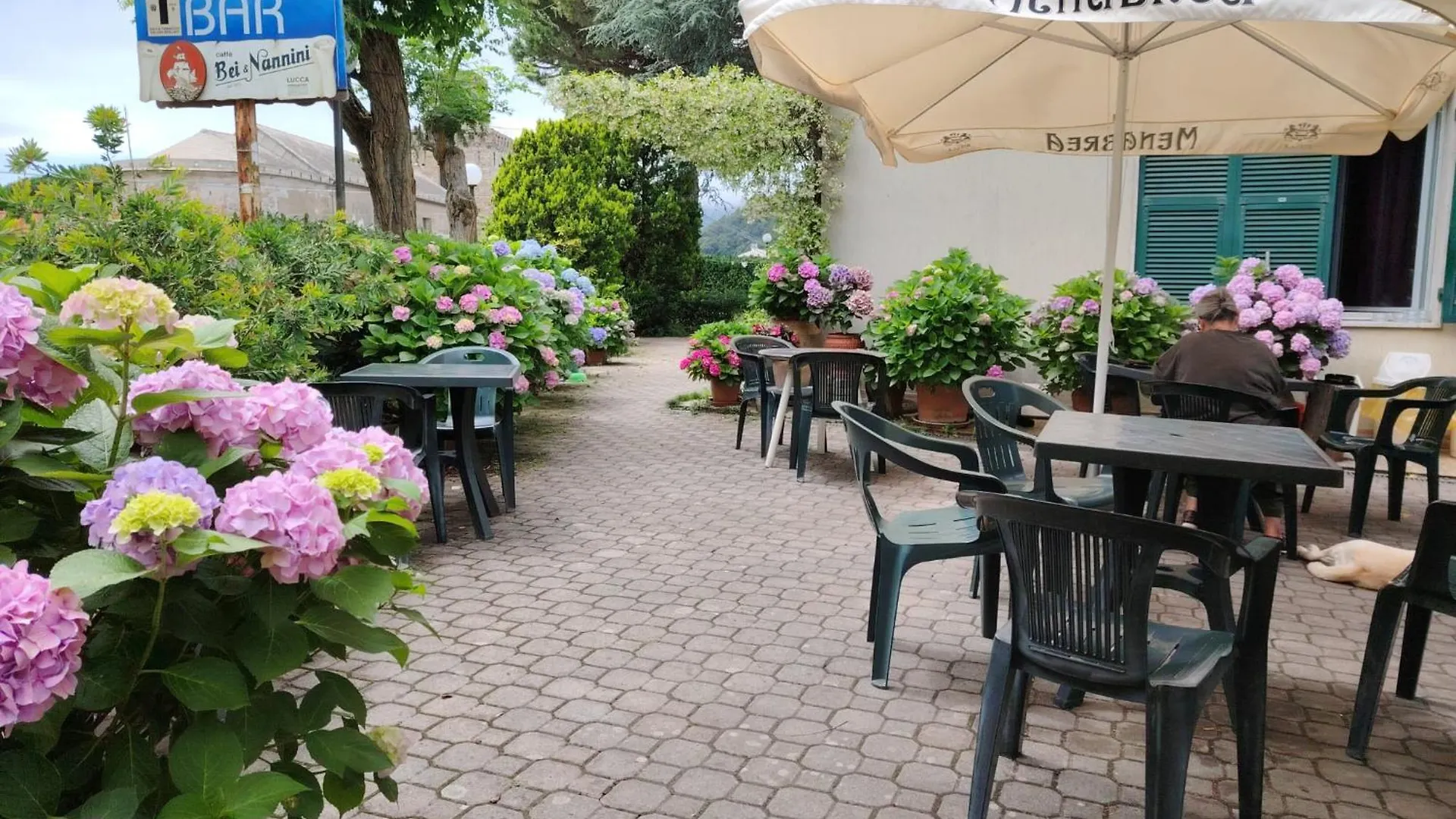 **  Hotel Silvia Framura - Cinque Terre Italien