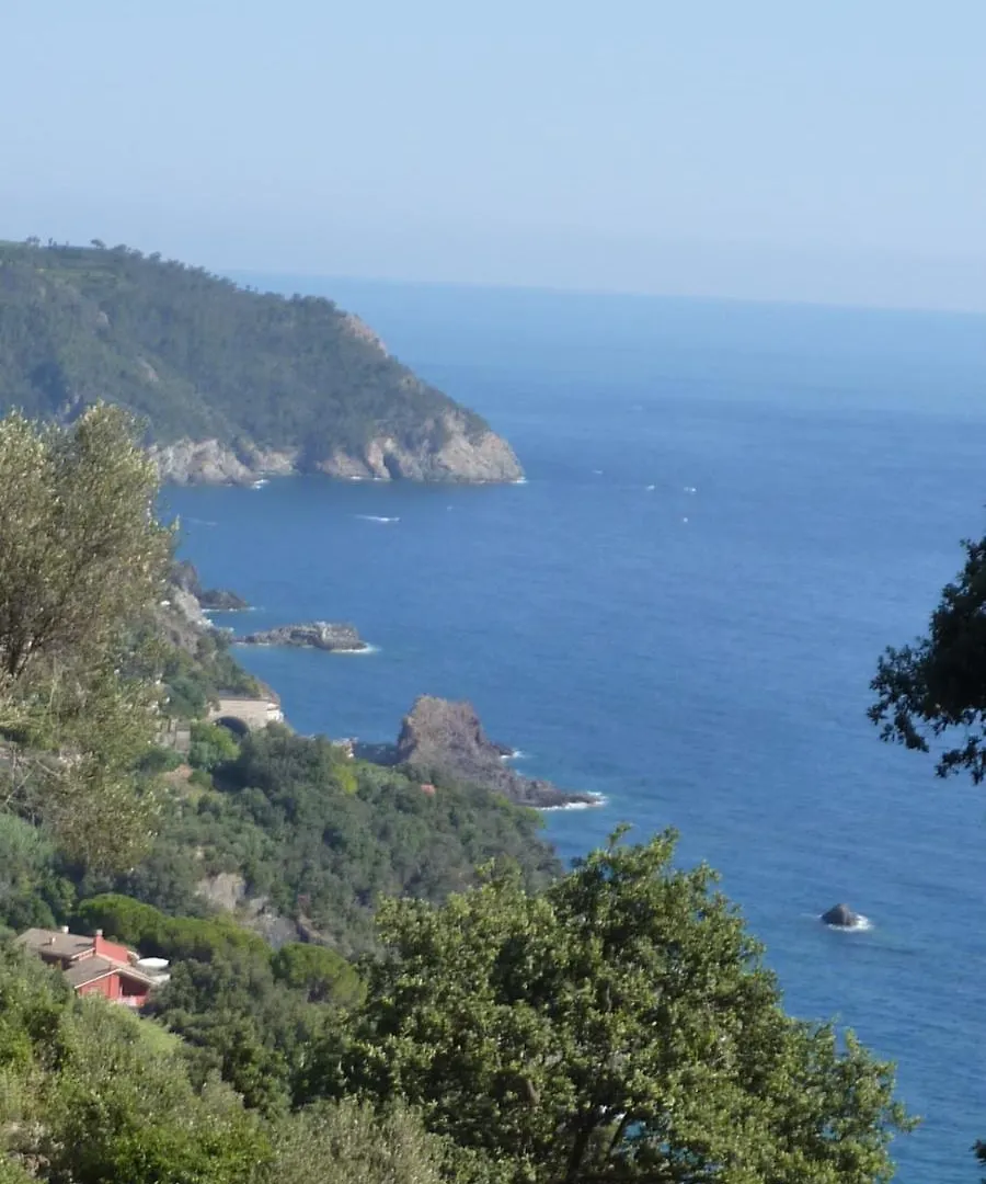Hotel Silvia Framura - Cinque Terre Italien