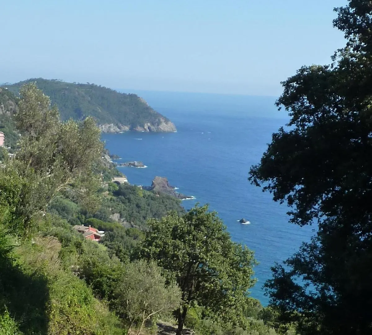 Hotel Silvia Framura - Cinque Terre