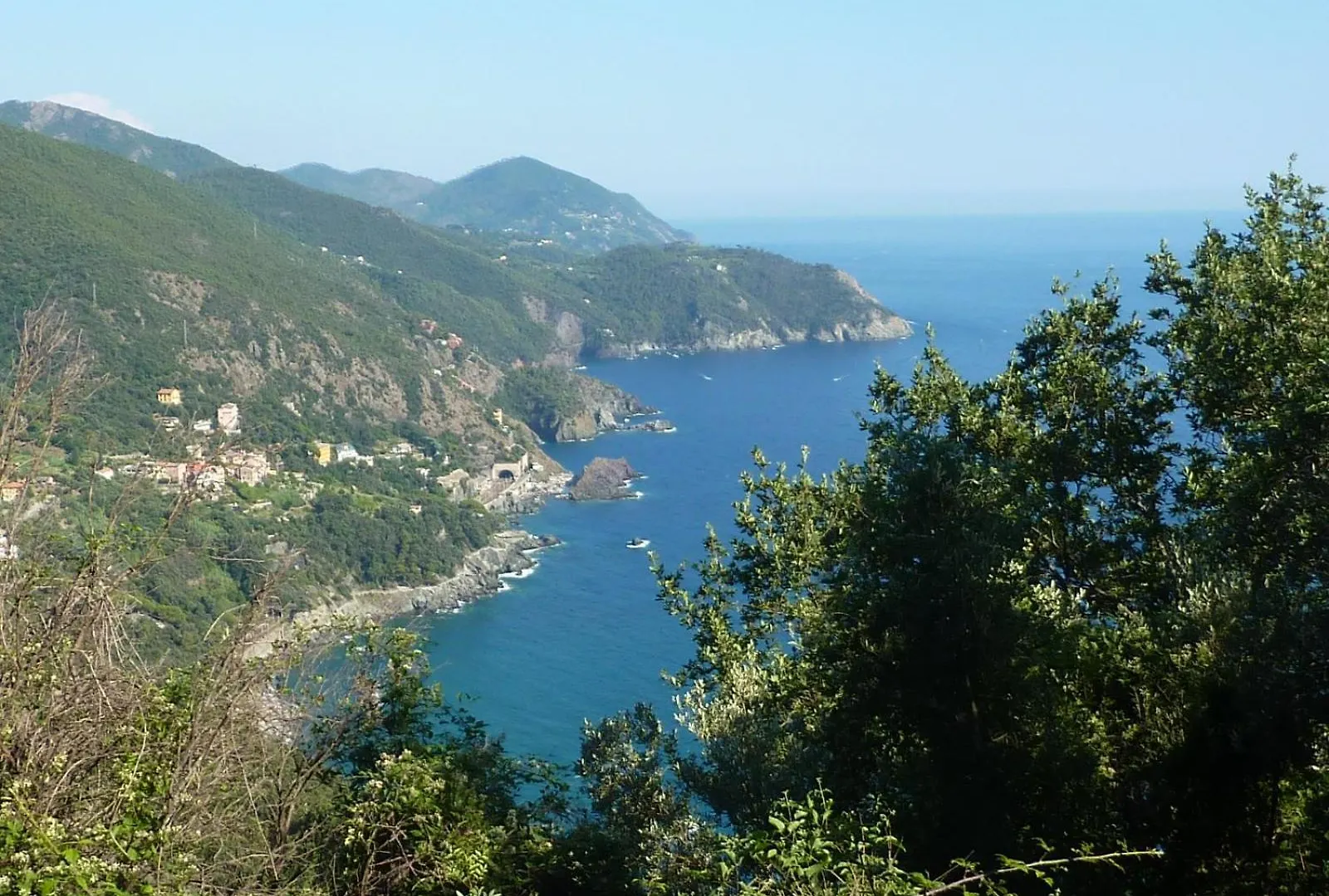 Hotel Silvia Framura - Cinque Terre