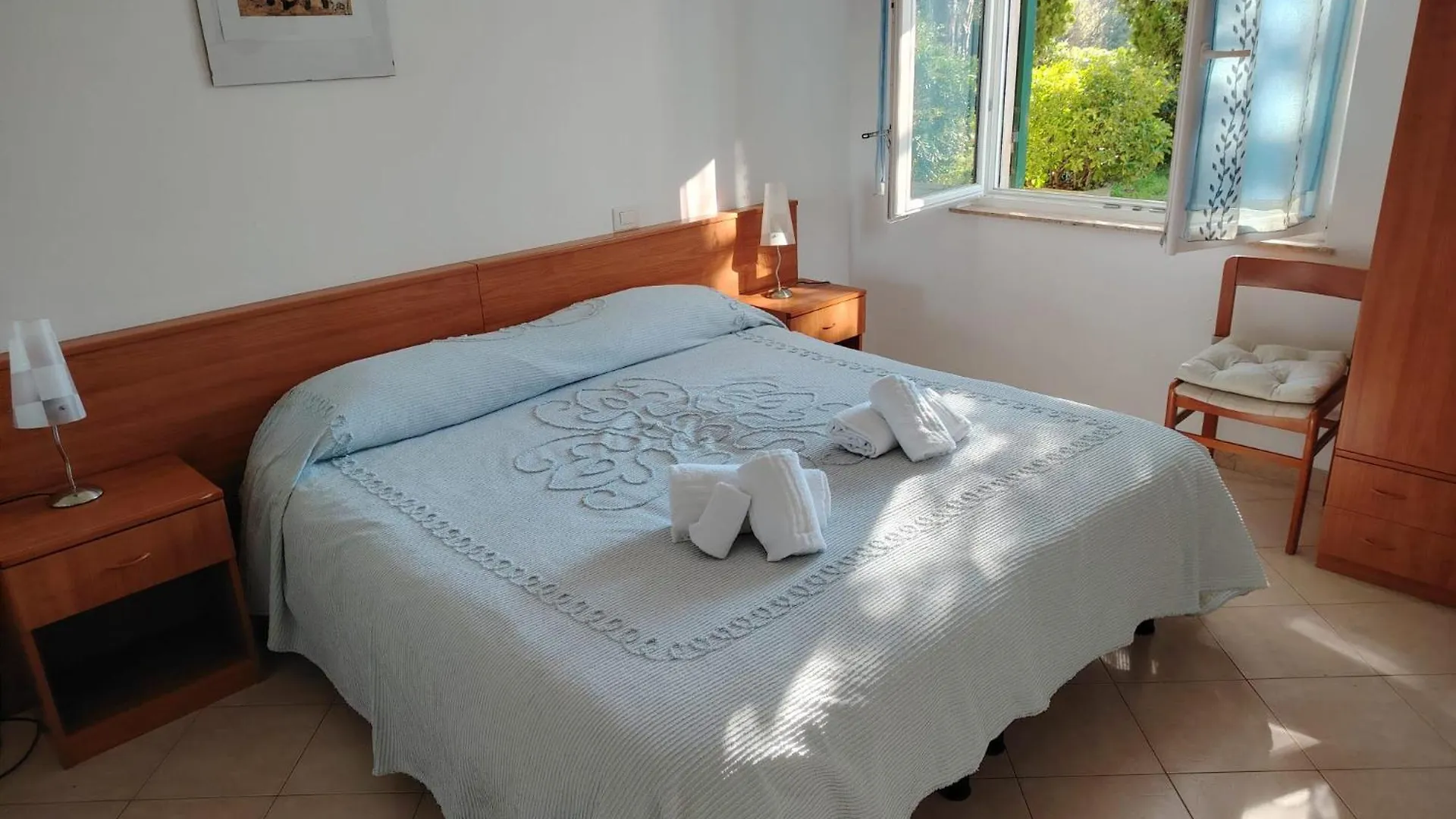 Hotel Silvia Framura - Cinque Terre Italie