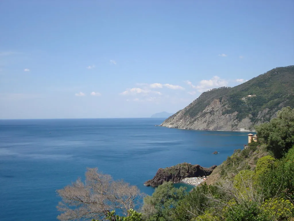 Hotel Silvia Framura - Cinque Terre