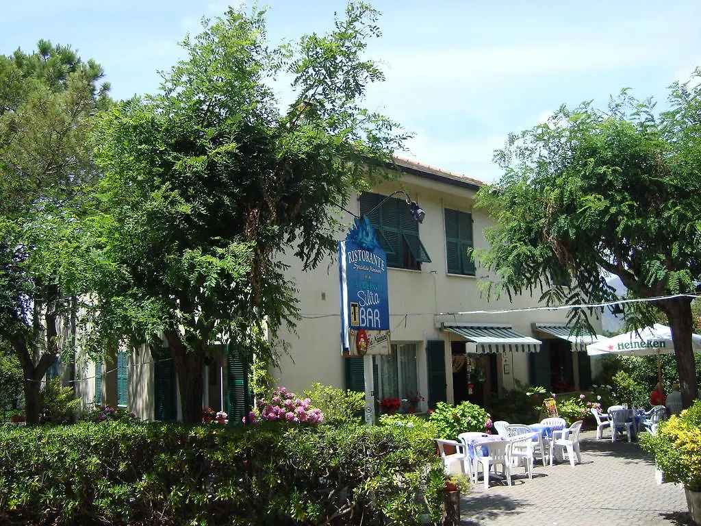 Hotel Silvia Framura - Cinque Terre Italie