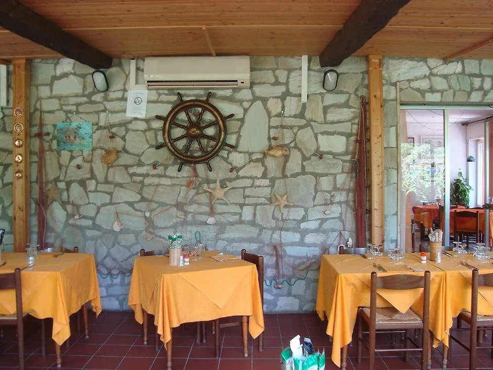 Hotel Silvia Framura - Cinque Terre 2*,