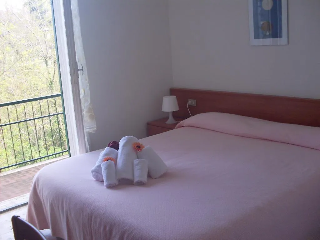 **  Hotel Silvia Framura - Cinque Terre Italien