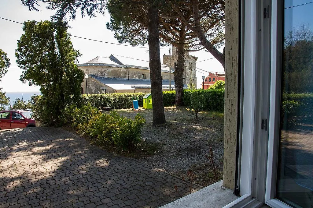 Hotel Silvia Framura - Cinque Terre