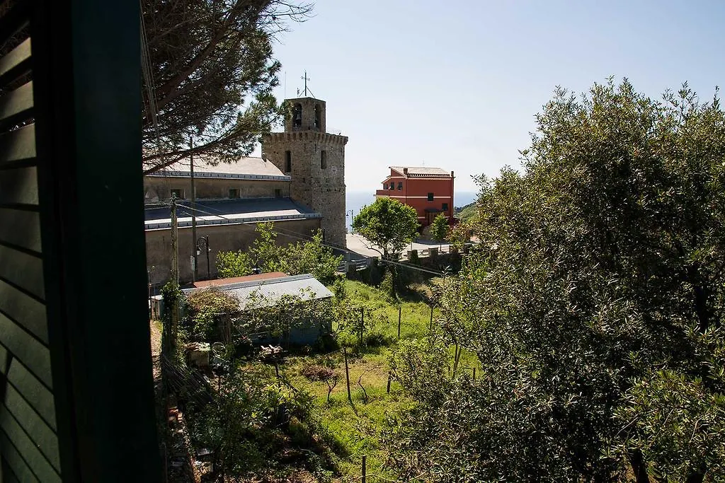 Hotel Silvia Framura - Cinque Terre