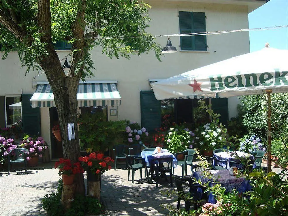 Hotel Silvia Framura - Cinque Terre