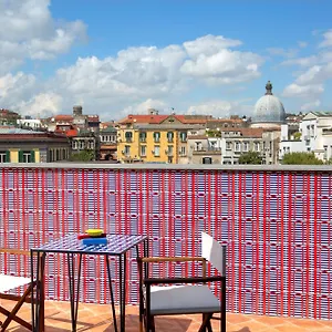 Galleria Port'alba - & Rooftop Maison d'hôtes Naples