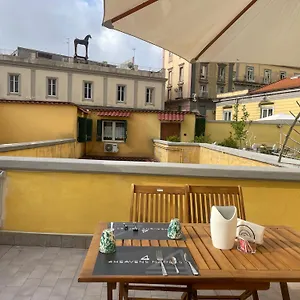 4heavens Rooftop By 4heavens Maison d'hôtes Naples