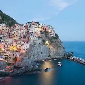 Maison d'hôtes Ca' De Baran, Manarola
